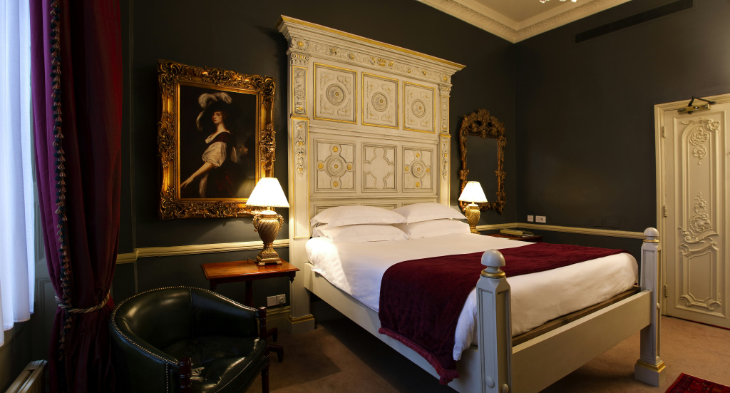 The Gore London – Starhotels Collezione — фото