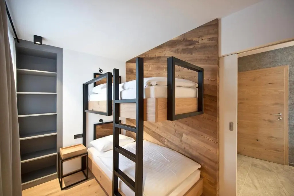 Hotel Edelweiss - Chambres