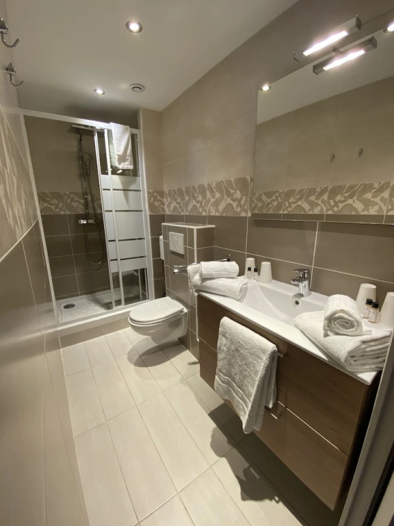 Hôtel Les Nations The Originals Boutique VICHY - Chambres