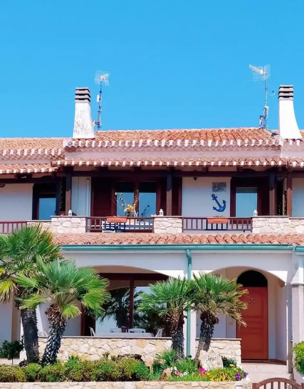 L Ancora Blu Apartment