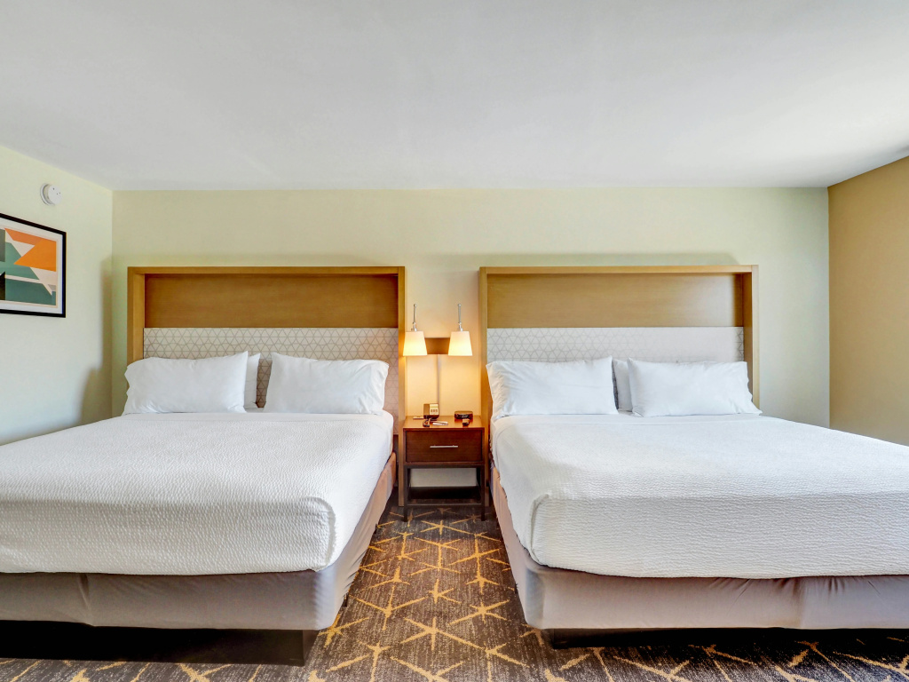 Holiday Inn Piscataway Somerset by IHG - Général