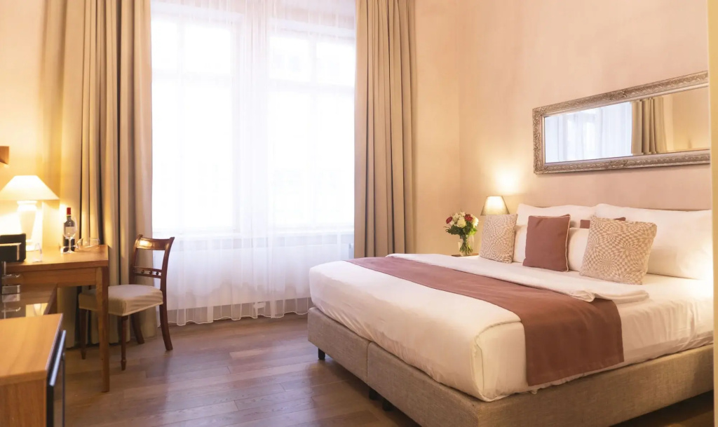 Hotel Golden Key Prague - Général