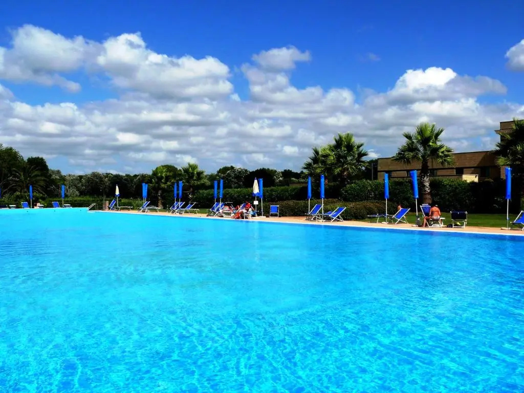Cosmopolitan Golf & Beach Resort - Chambres