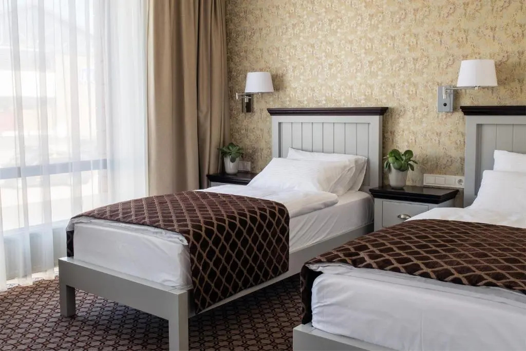 Hotel Sinchronas - Chambres