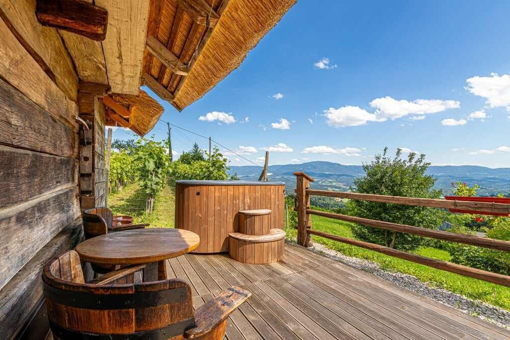 Glamping Paradise Škatlar