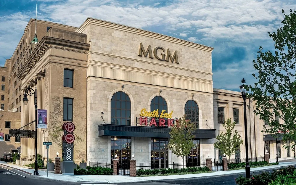 MGM Springfield