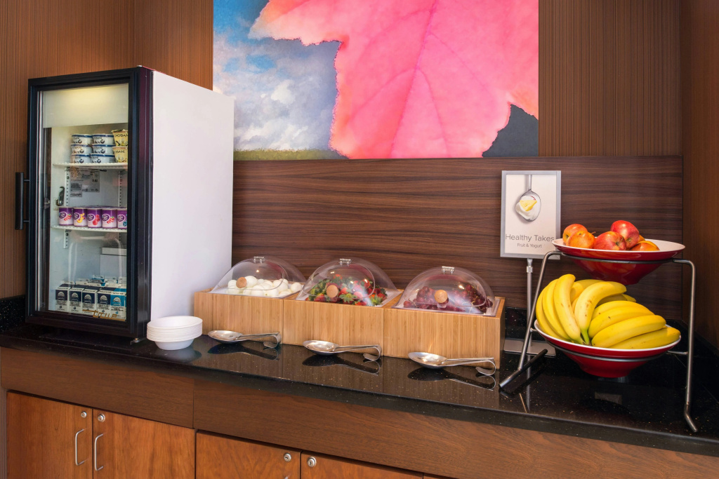 Fairfield Inn & Suites by Marriott San Antonio NE/ Schertz - Général