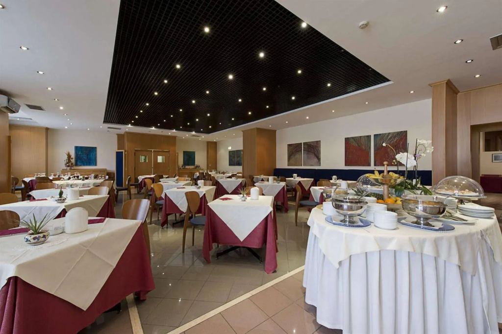 Classic Hotel Tulipano - Général