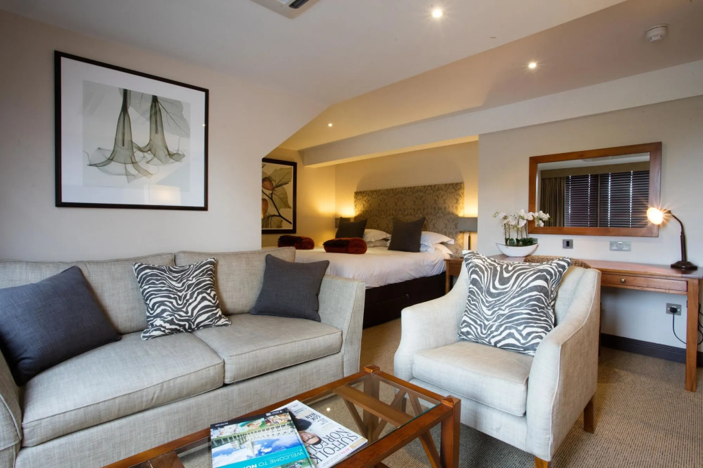 Barnham Broom Hotel, Golf & Spa - Général