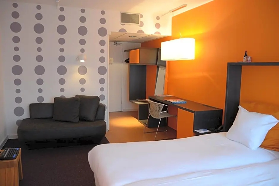 Amrath Airport Hotel Rotterdam - Chambres