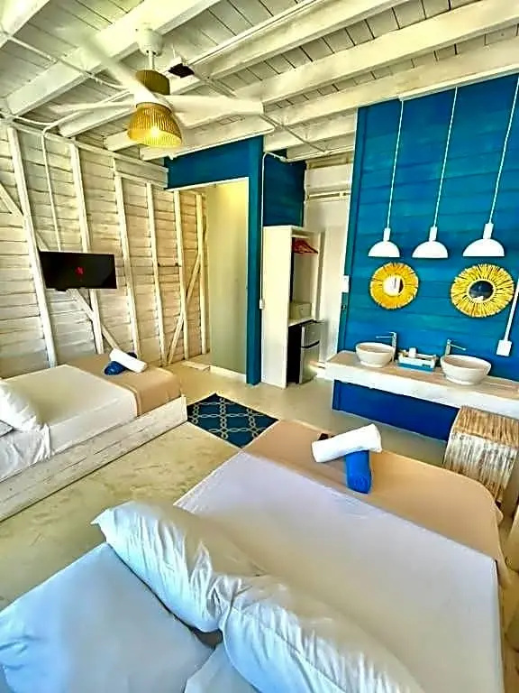 Standard Double room with view (full double bed)