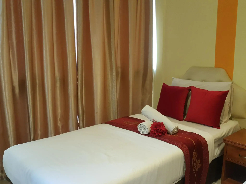 Sun Inns D'mind 3 Seri Kembangan - Général