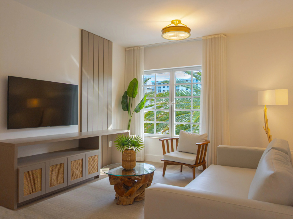 Bentley Hotel South Beach - Général