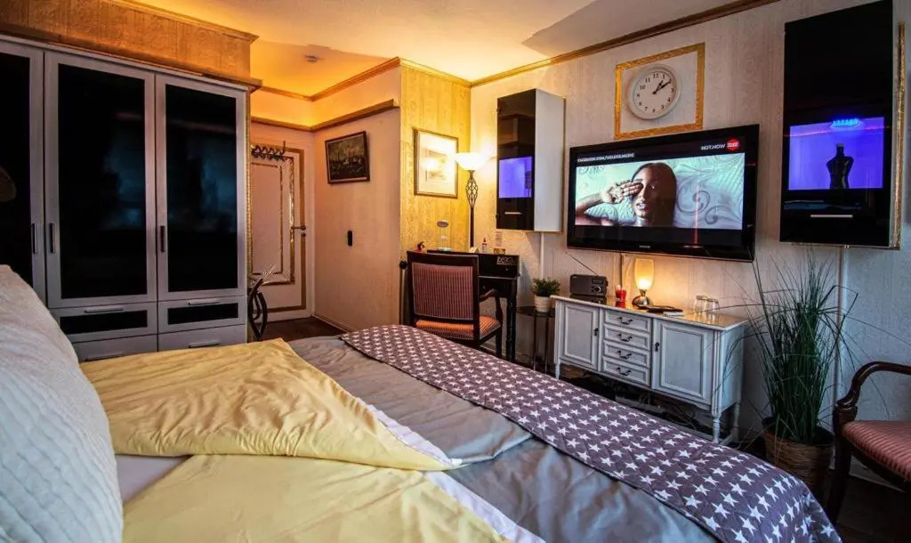 Chez-Ronny - Chambres
