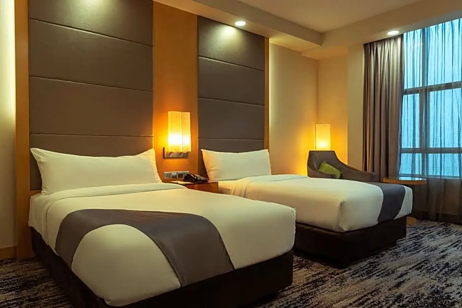 The Waterfront Hotel - Chambres