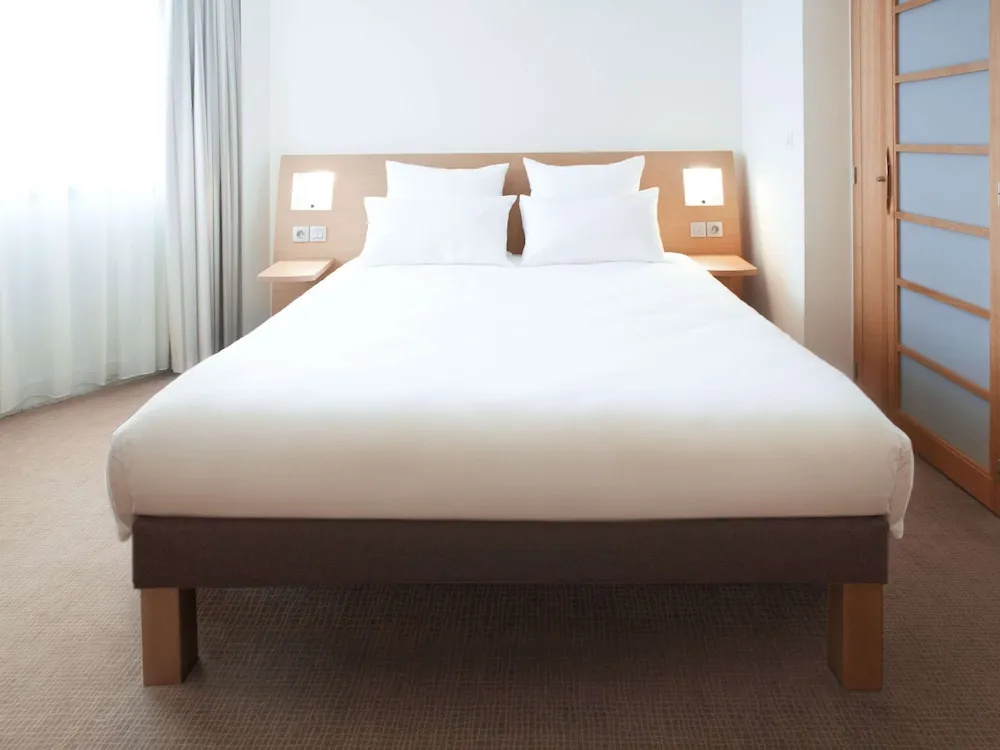 Novotel Reading Centre - Chambres