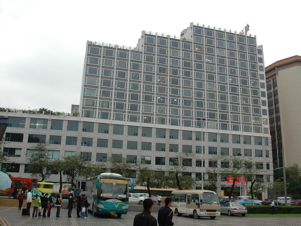 Jinzhou Business Hotel by null