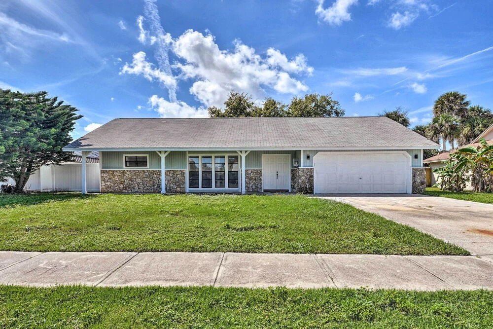 Port Orange Oasis: Close to Beaches & Dining!