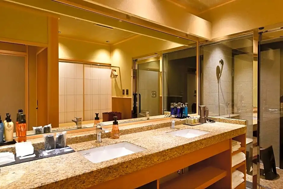 Yunohana Resort Suisen - Chambres