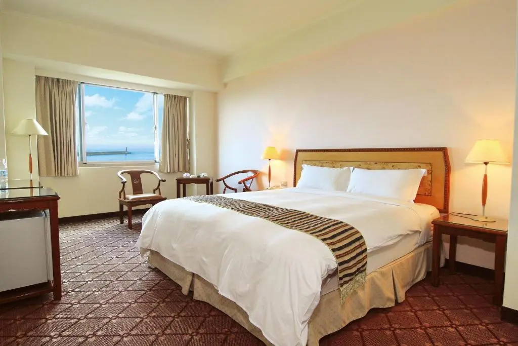 Ola Hotel - Chambres