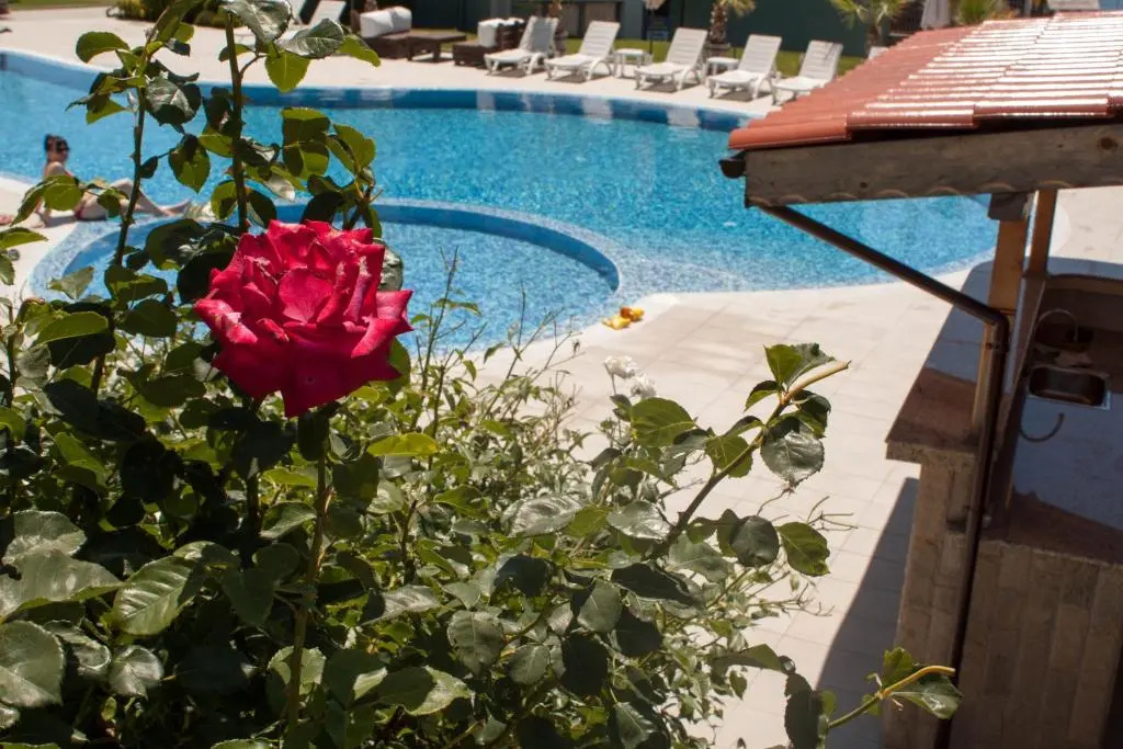 Gardenia Village - Chambres