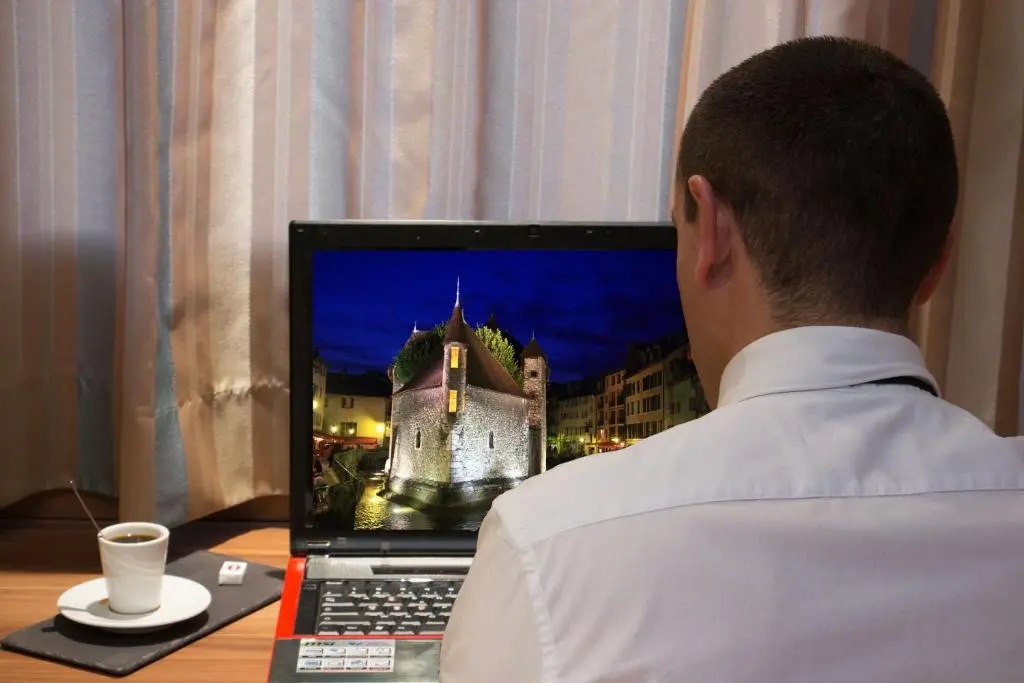 ibis Styles Annecy Le Vieux - Chambres