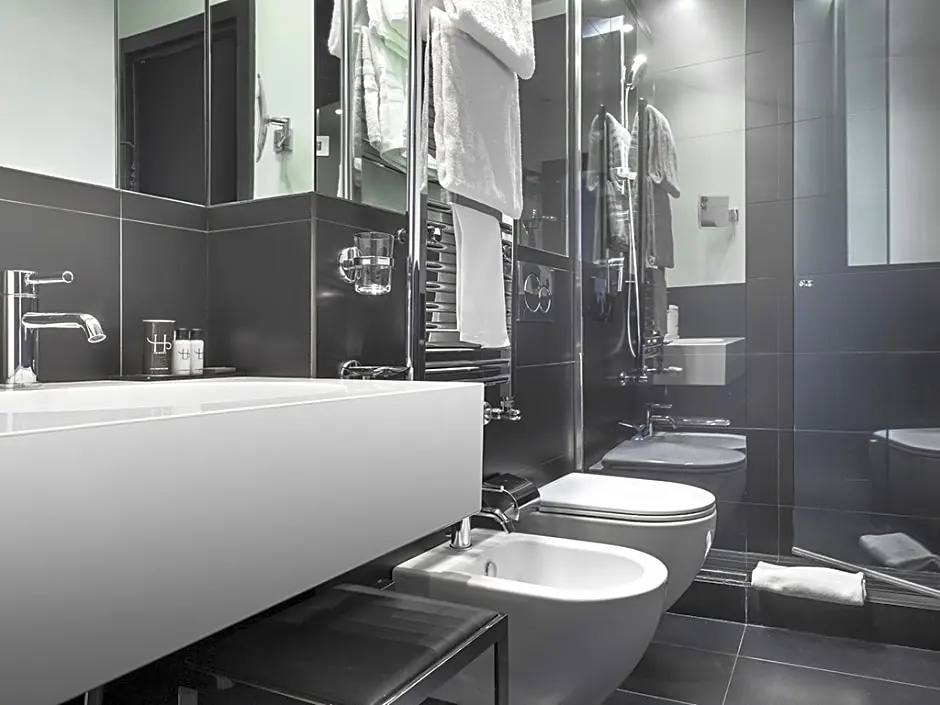 LHP Hotel Napoleon - Chambres