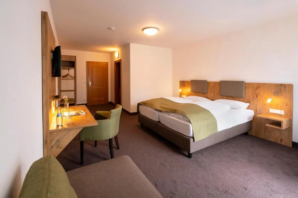 Hotel Krone - Chambres