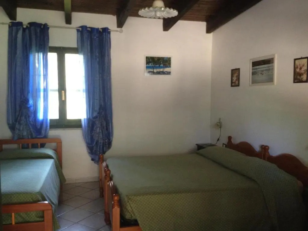 Il Ruscello - Chambres