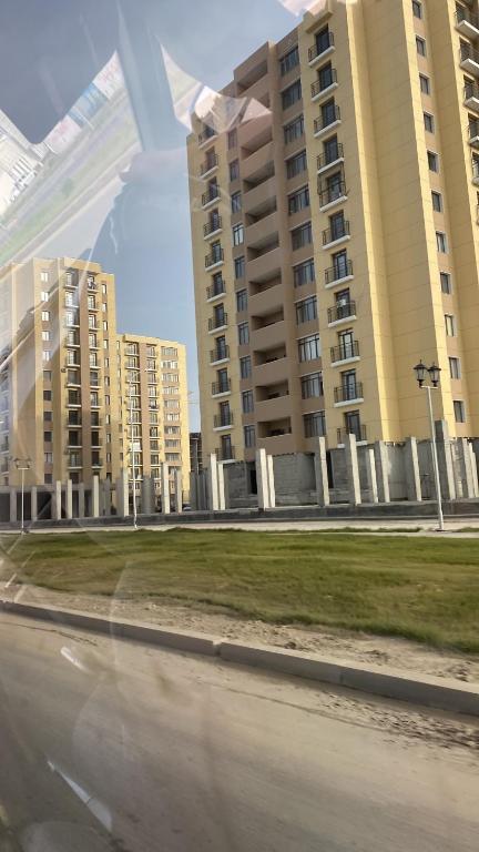 Апартаменты ZhK “Nur-Sultan siti” в Туркестане