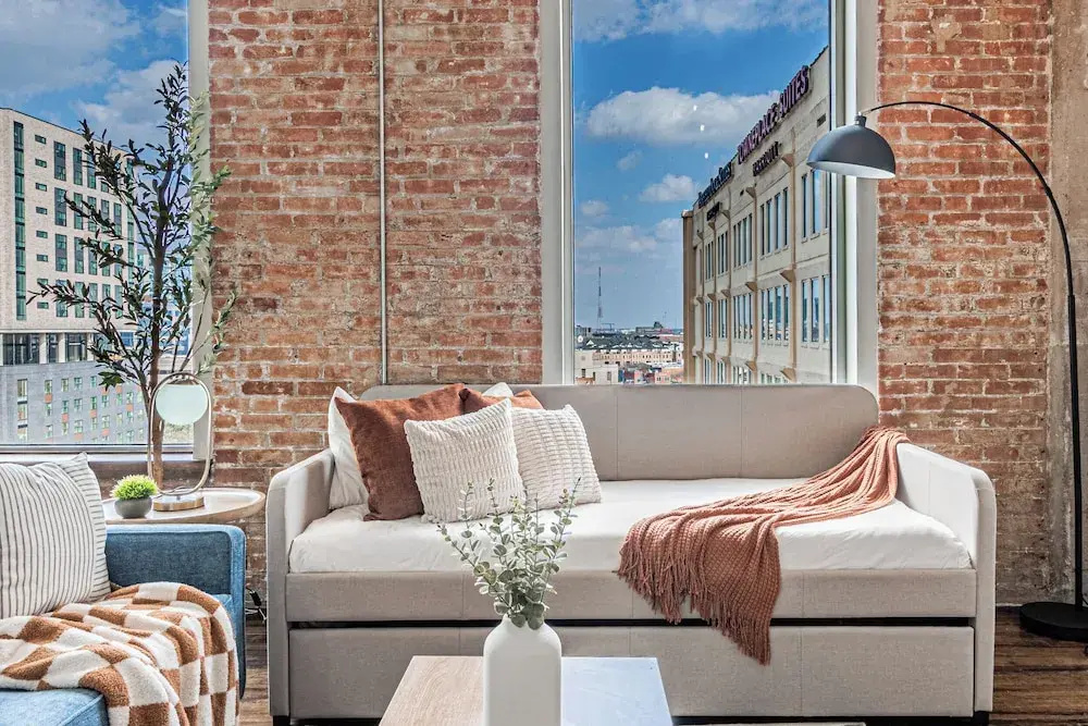 Downtown Dallas Loft