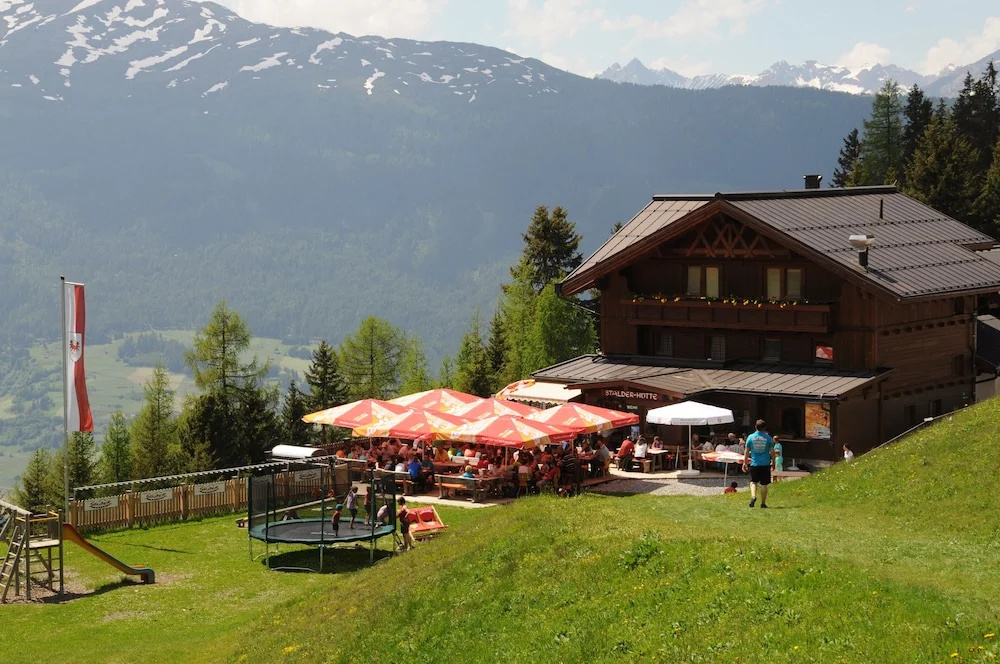 Hotel Alpina Resort nature & wellness - Général