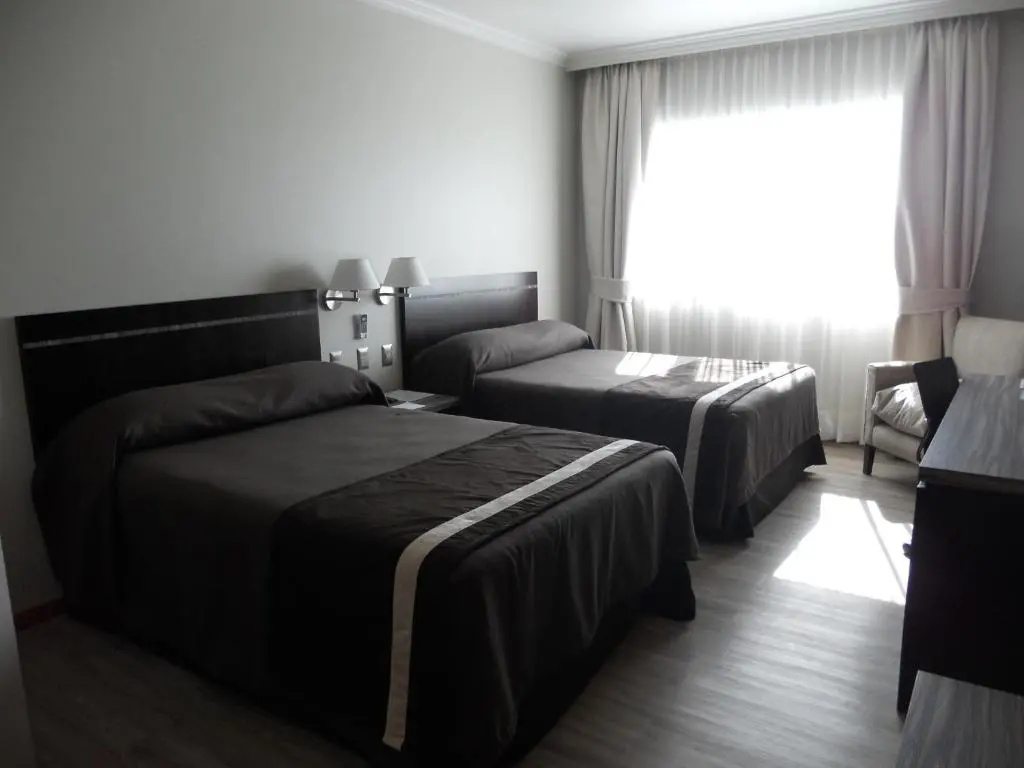 Hotel Diego de Almagro Chillán - Chambres