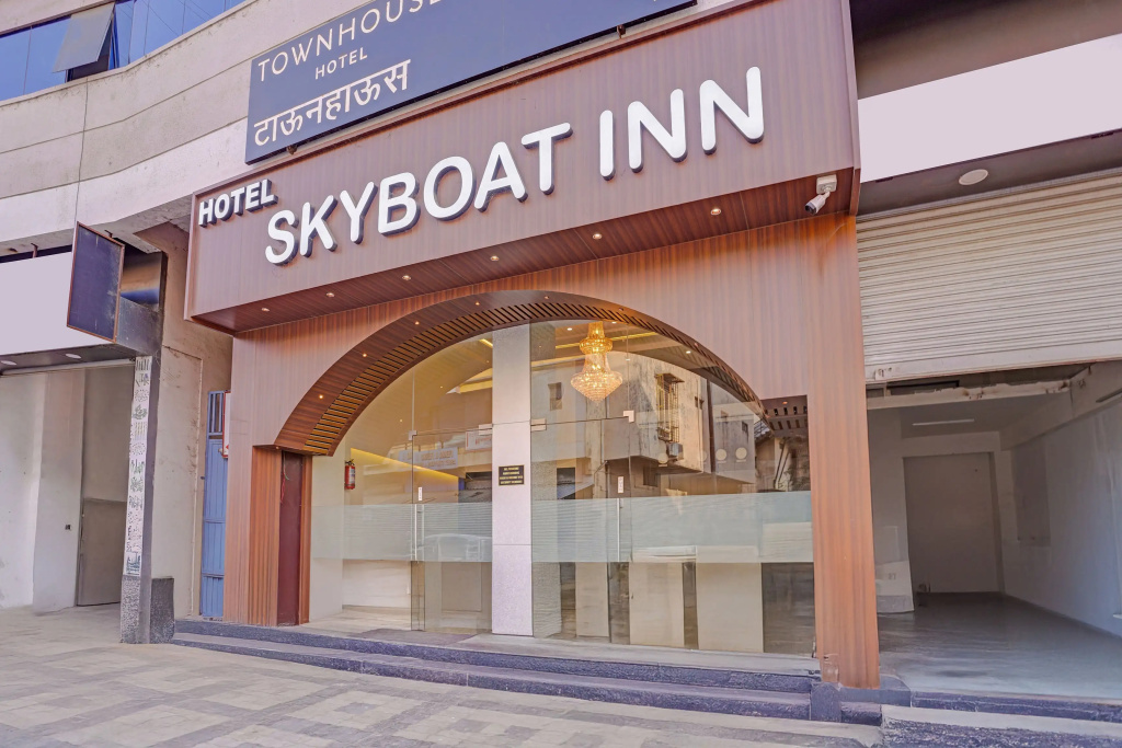 Super Townhouse Skyboat XLO Point