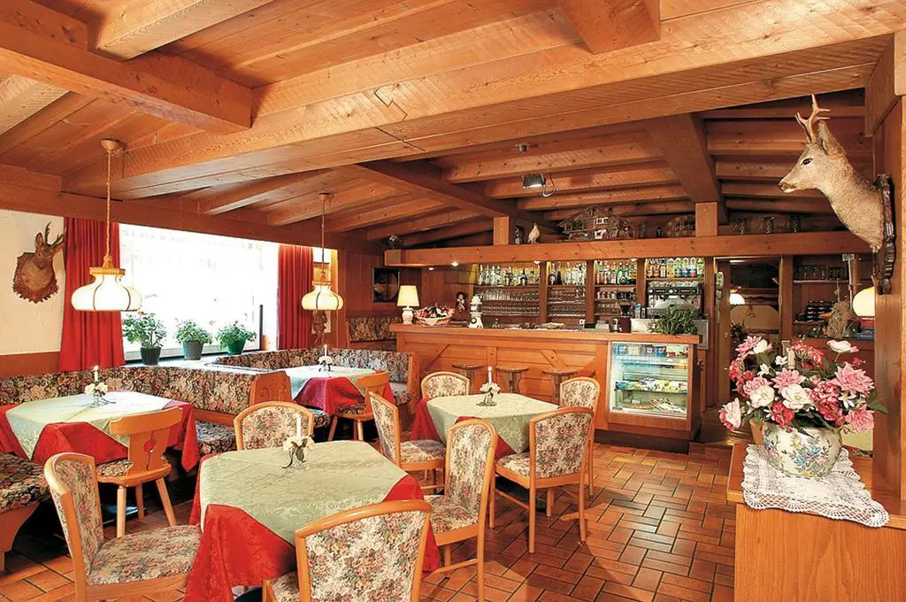 Hotel Monte Cherz - Général
