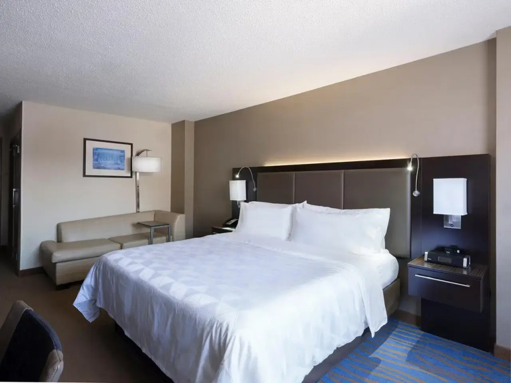 Holiday Inn Washington Capitol - Natl Mall by IHG - Chambres