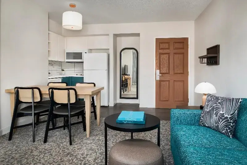 Sonesta ES Suites Toronto Markham - Chambres