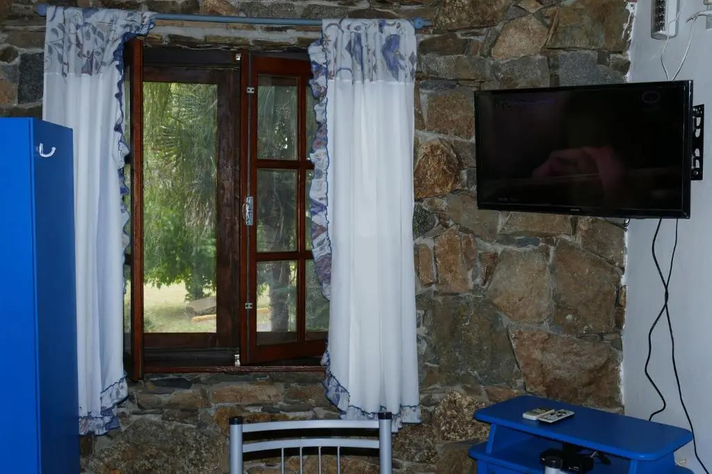 Amanecer en las Piedras - Chambres