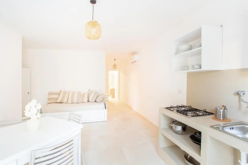 Residence gli stingi - Chambres