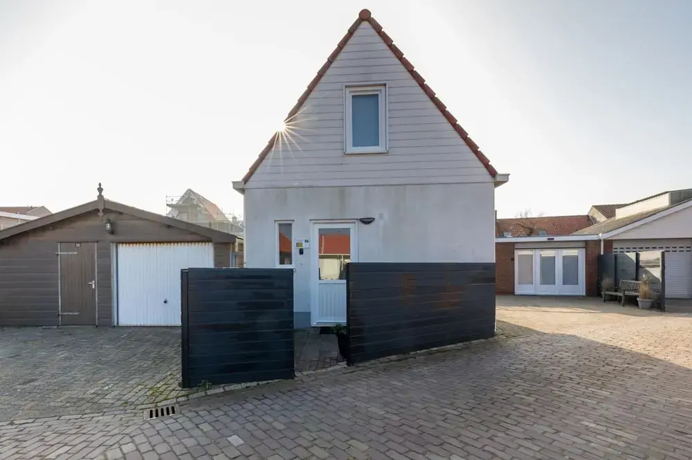Holiday Home Near Beach With Sunny Terrace