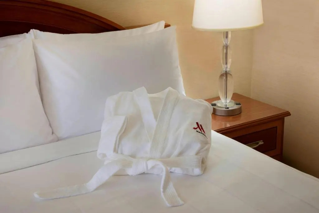 Toronto Airport Marriott Hotel - Chambres