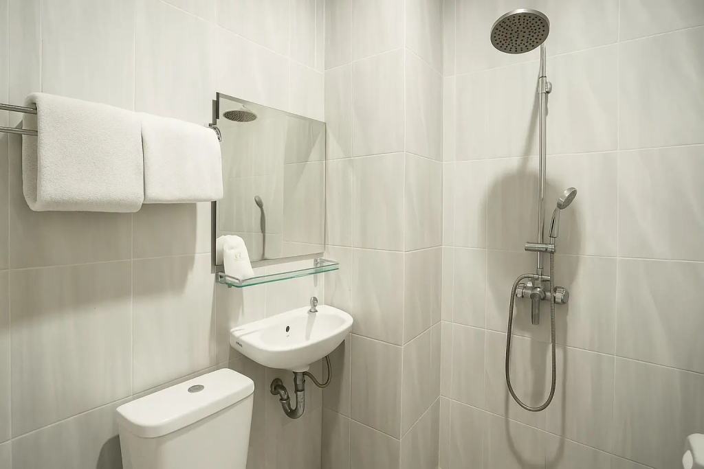 Superior Double room (twin beds)
