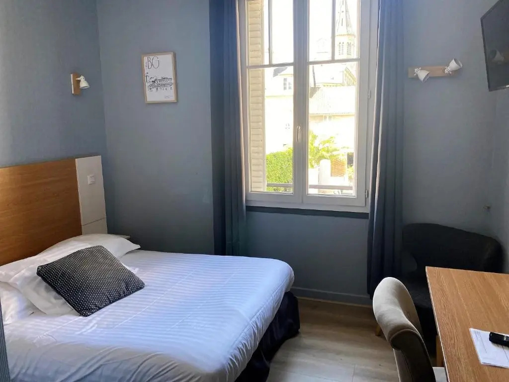 Hôtel La Réserve de Brive - Chambres