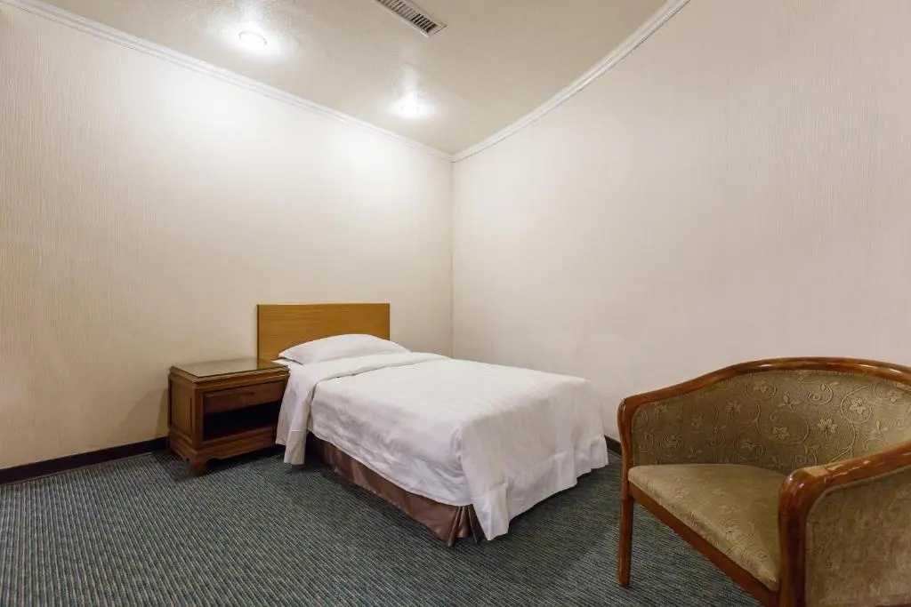 Champion Hotel (Quarantine Hotel) - Chambres