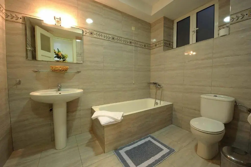 Hotel & Spa Kentrikon - Chambres