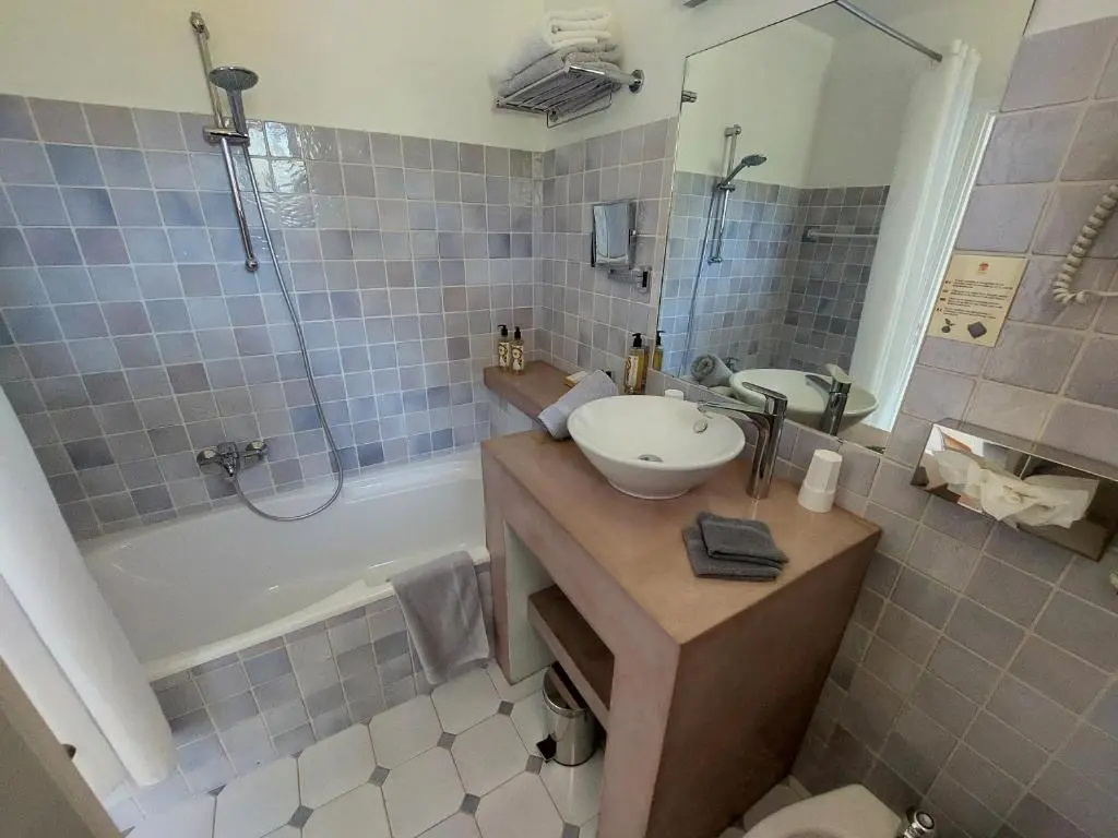 Hotel les Bouis comfort 4 stars - Chambres