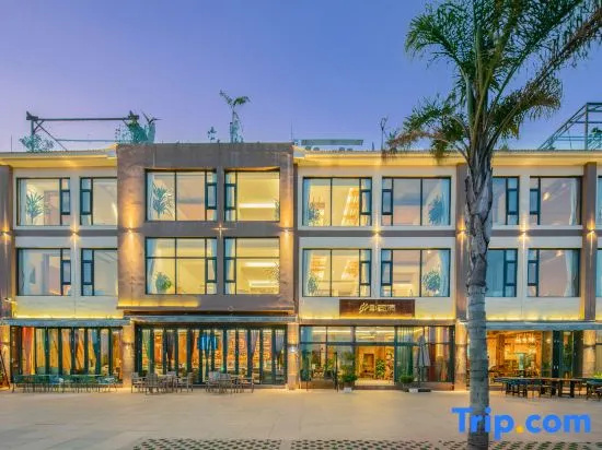 Serene Brit Boutique Hotel Fuxian Lake