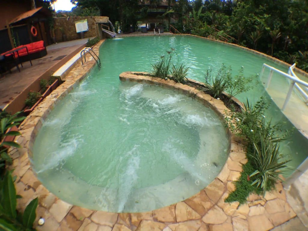 Hotel Rana Roja - фото 11