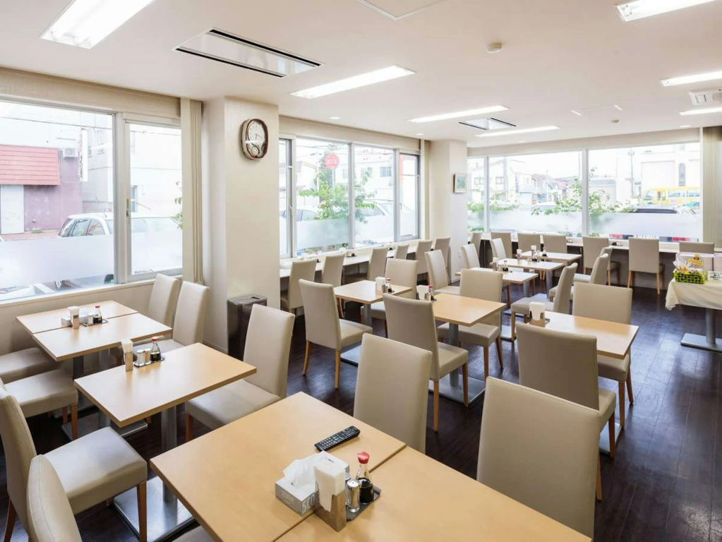 HOTEL MYSTAYS Nayoro - Général