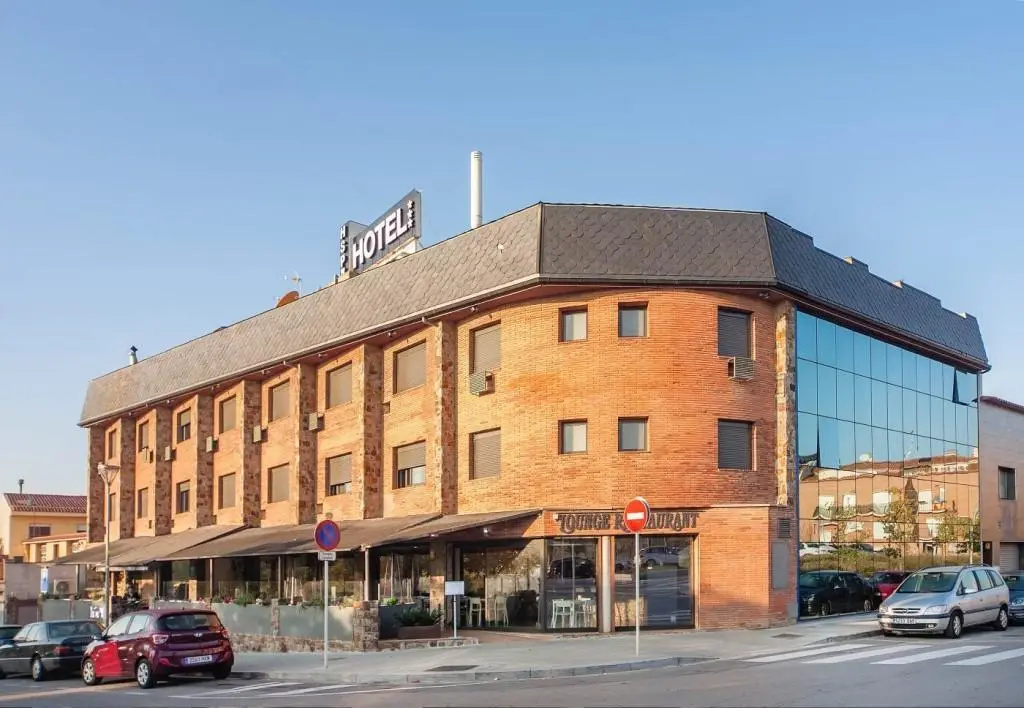 Hotel Sant Pere II - Chambres